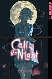 Cover von Call of the Night 7