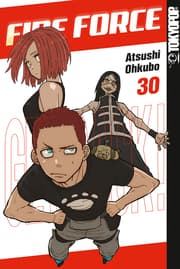 Cover von Fire Force 30