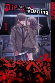 Cover von Die for me, my Darling 1