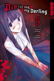 Cover von Die for me, my Darling 5