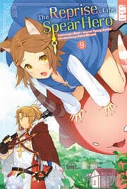 Cover von The Reprise of the Spear Hero 9