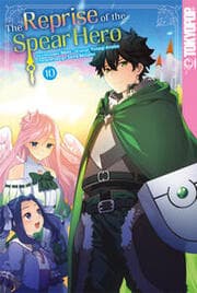 Cover von The Reprise of the Spear Hero 10