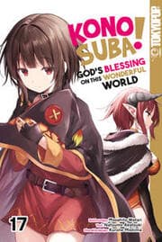Cover von Konosuba! God's Blessing On This Wonderful World! 17