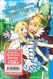 Cover von The Reprise of the Spear Hero Starter Pack