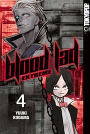 Cover von Blood Lad EXTREME 4