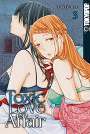 Cover von Toxic Love Affair, Band 03