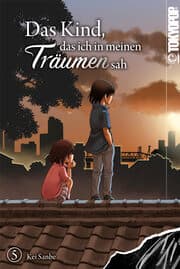 Cover von Das Kind, das ich in meinen Träumen sah, Band 05