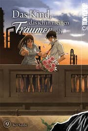 Cover von Das Kind, das ich in meinen Träumen sah 9