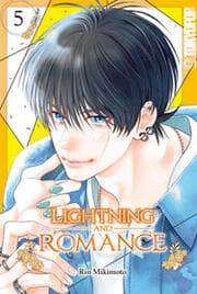 Cover von Lightning and Romance 5