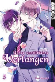 Cover von Unser unstillbares Verlangen 5