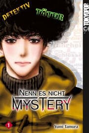 Cover von Nenn es nicht Mystery 1