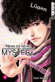 Cover von Nenn es nicht Mystery 2