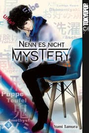 Cover von Nenn es nicht Mystery 3