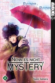 Cover von Nenn es nicht Mystery 4