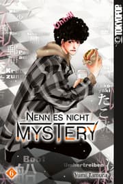 Cover von Nenn es nicht Mystery 6