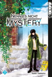 Cover von Nenn es nicht Mystery 7