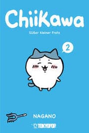 Cover von Chiikawa - Süßer kleiner Fratz 2