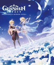 Cover von Genshin Impact - Das offizielle Artbook I