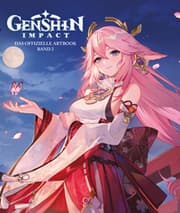 Cover von Genshin Impact - Das offizielle Artbook II