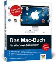 Cover von Das Mac-Buch für Windows-Umsteiger