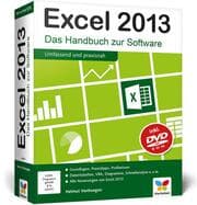 Cover von Excel 2013
