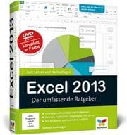 Cover von Excel 2013