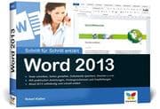 Cover von Word 2013