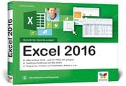 Cover von Excel 2016