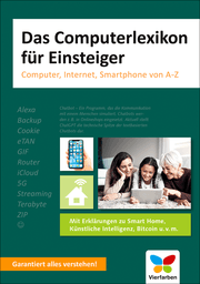 Cover von Das Computerlexikon für Einsteiger