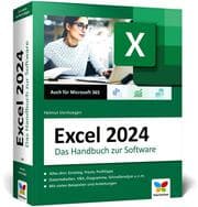 Cover von Excel 2024