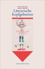 Cover von Literarische Kopfgeburten