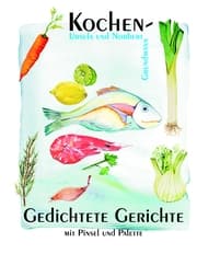 Cover von Kochen - Gedichtete Gerichte