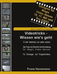 Cover von Videotricks - Wissen wie's geht