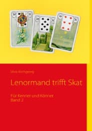 Cover von Lenormand trifft Skat 2