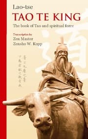 Cover von Tao Te King