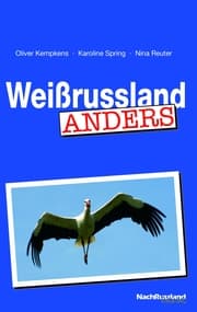 Cover von Weißrussland anders