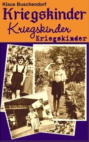 Cover von Kriegskinder