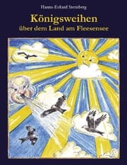 Cover von Königsweihen über dem Land am Fleesensee