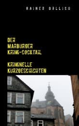 Cover von Der Marburger Krimi-Cocktail