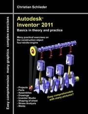Cover von Autodesk Inventor 2011