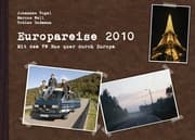 Cover von Europareise 2010
