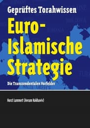 Cover von Euro-Islamische Strategie