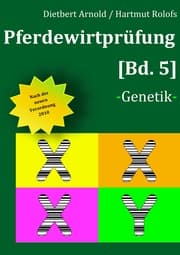 Cover von Pferdewirtprüfung [Bd 5]