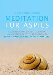 Cover von Meditation für Aspies