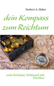 Cover von dein Kompass zum Reichtum