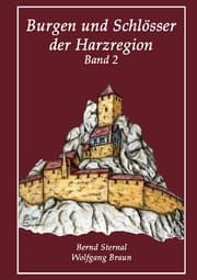 Cover von Burgen und Schlösser der Harzregion 2