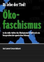Cover von Ökofaschismus