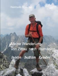 Cover von Meine Wanderung von Zittau nach Rumänien