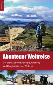 Cover von Abenteuer Weltreise