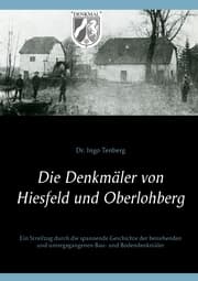 Cover von Die Denkmäler von Hiesfeld und Oberlohberg
